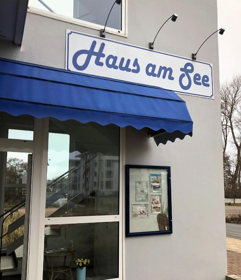 Haus Am See - Steinwarder Has 011 Haus Am See Heiligenhafen Εξωτερικό φωτογραφία