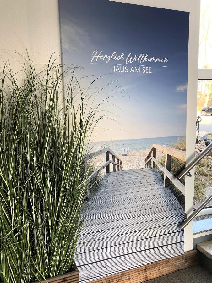 Haus Am See - Steinwarder Has 011 Haus Am See Heiligenhafen Εξωτερικό φωτογραφία
